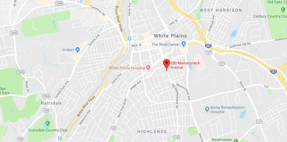 white plains dental office