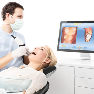 intraoral camera