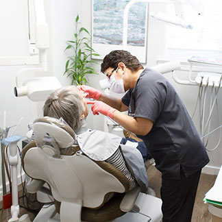 traumatic dental injuries